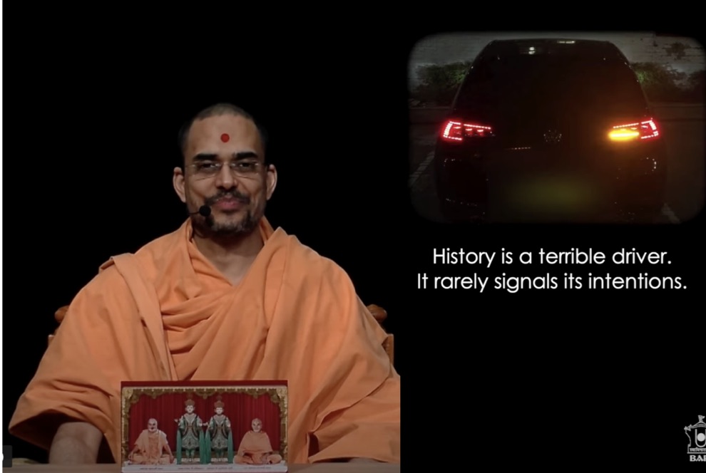 Learning From History: Bhagwan Swaminarayan and the British